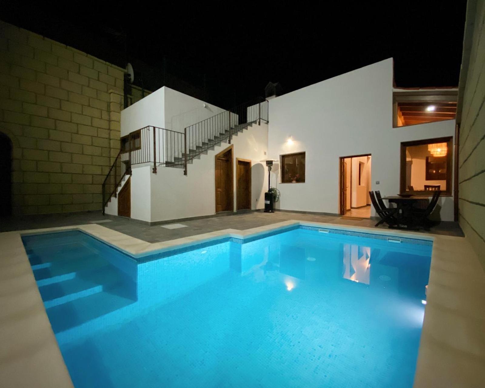 Casa America Fasnia Exteriér fotografie