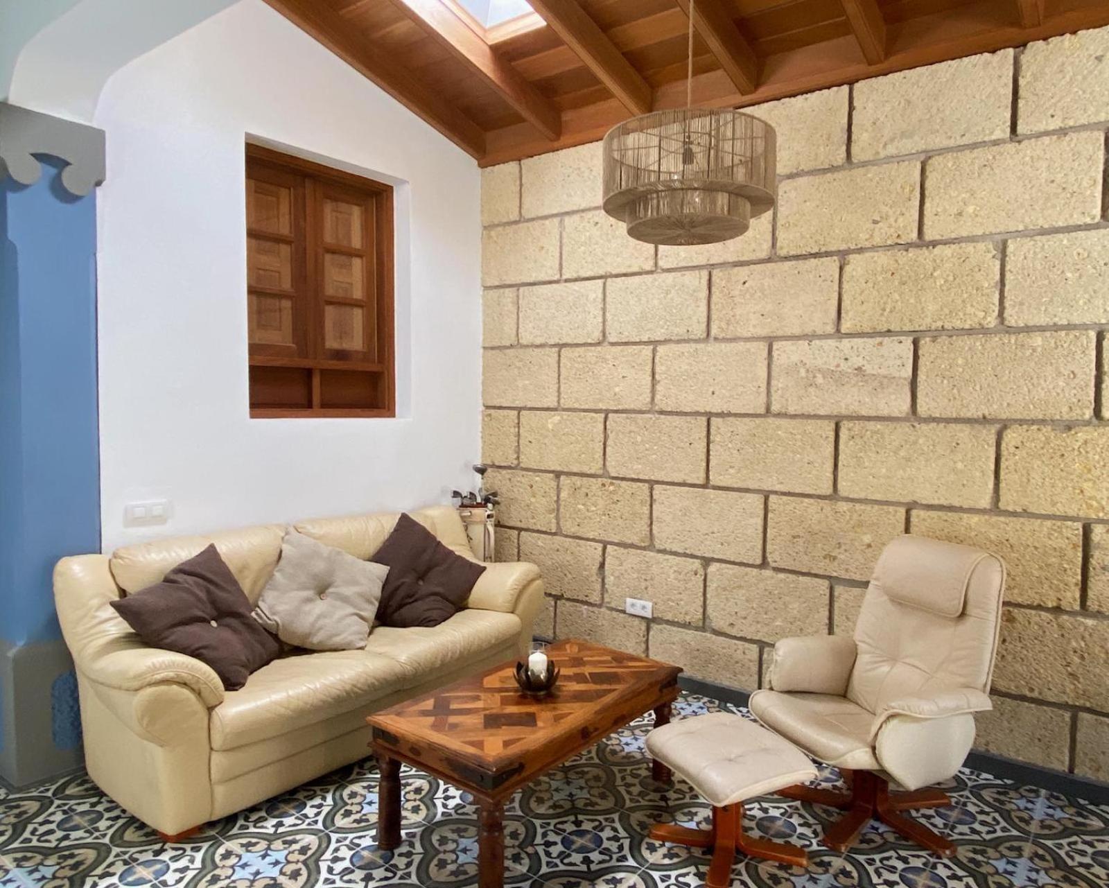 Casa America Fasnia Exteriér fotografie