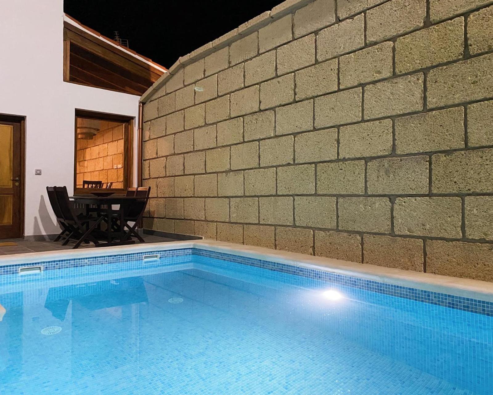 Casa America Fasnia Exteriér fotografie