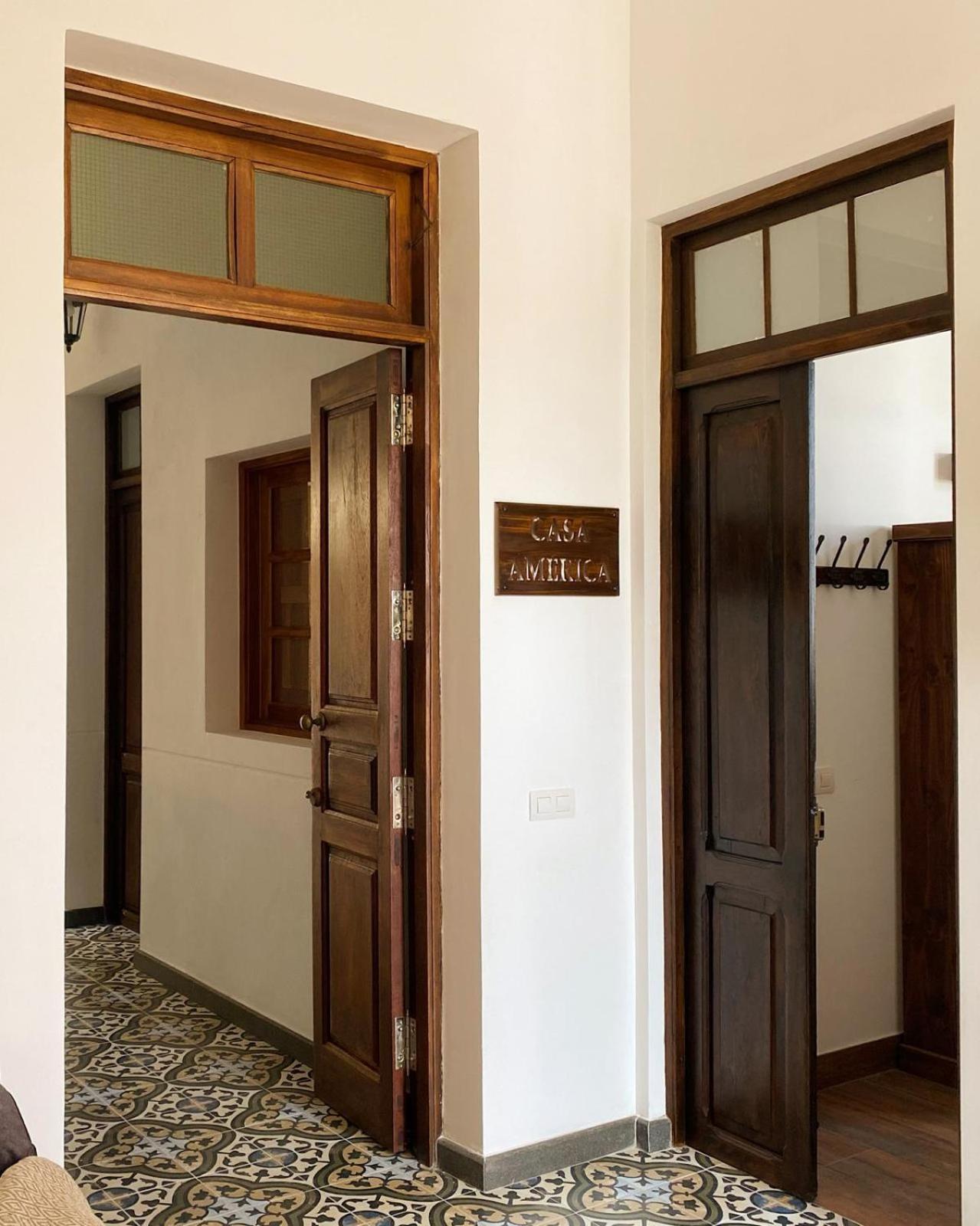 Casa America Fasnia Exteriér fotografie