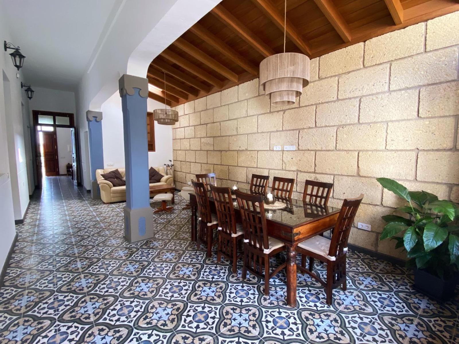 Casa America Fasnia Exteriér fotografie