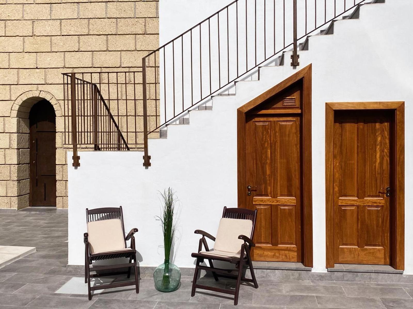 Casa America Fasnia Exteriér fotografie