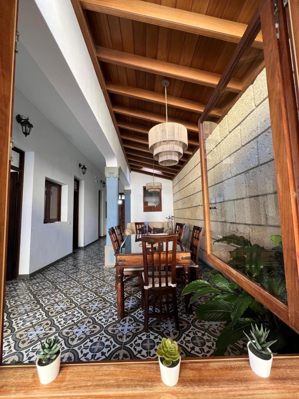 Casa America Fasnia Exteriér fotografie