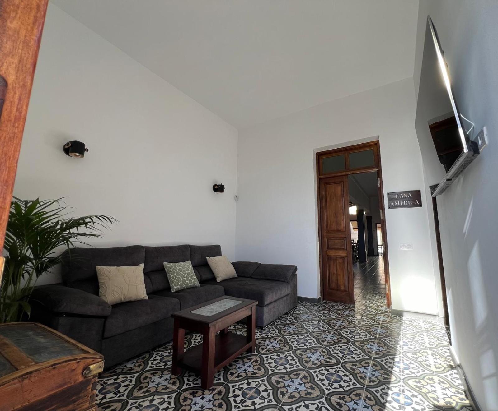 Casa America Fasnia Exteriér fotografie