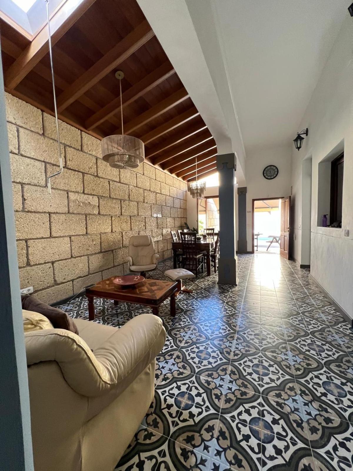 Casa America Fasnia Exteriér fotografie